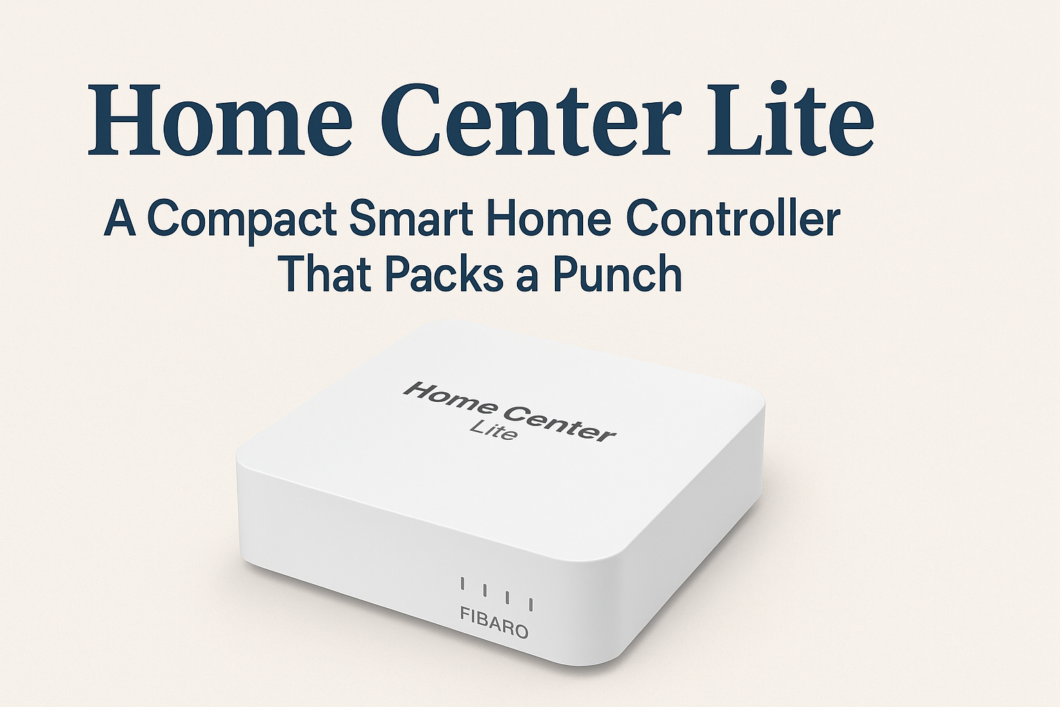 Home Center Lite