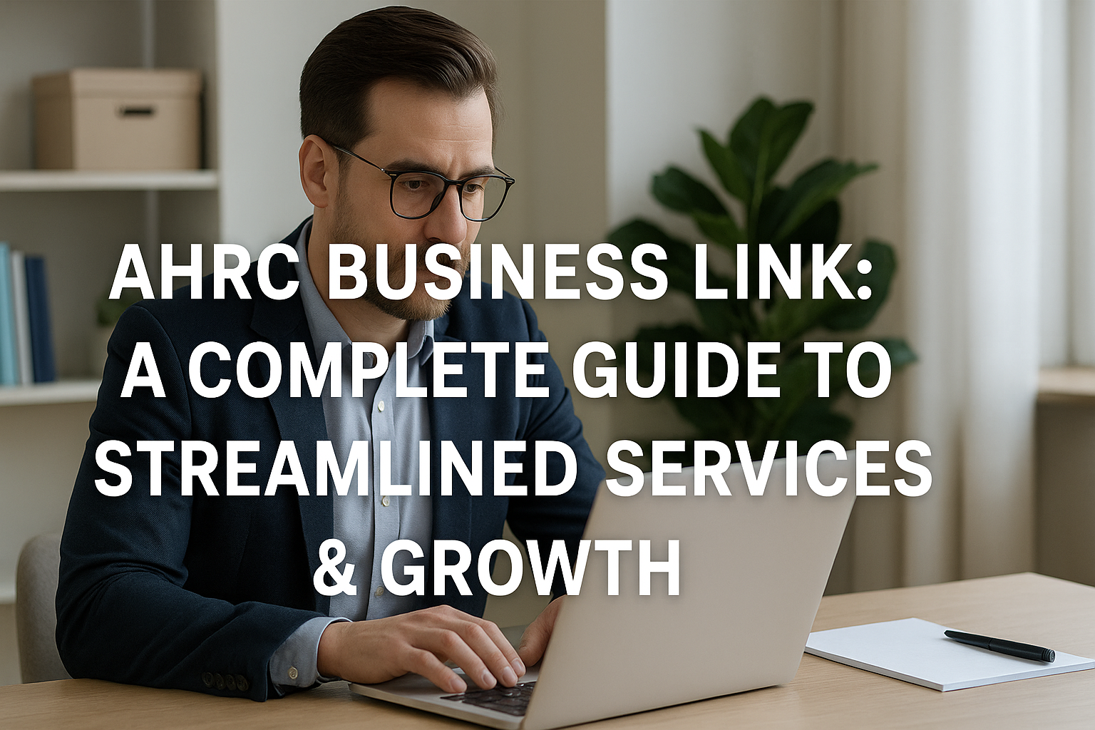 AHRC Business Link