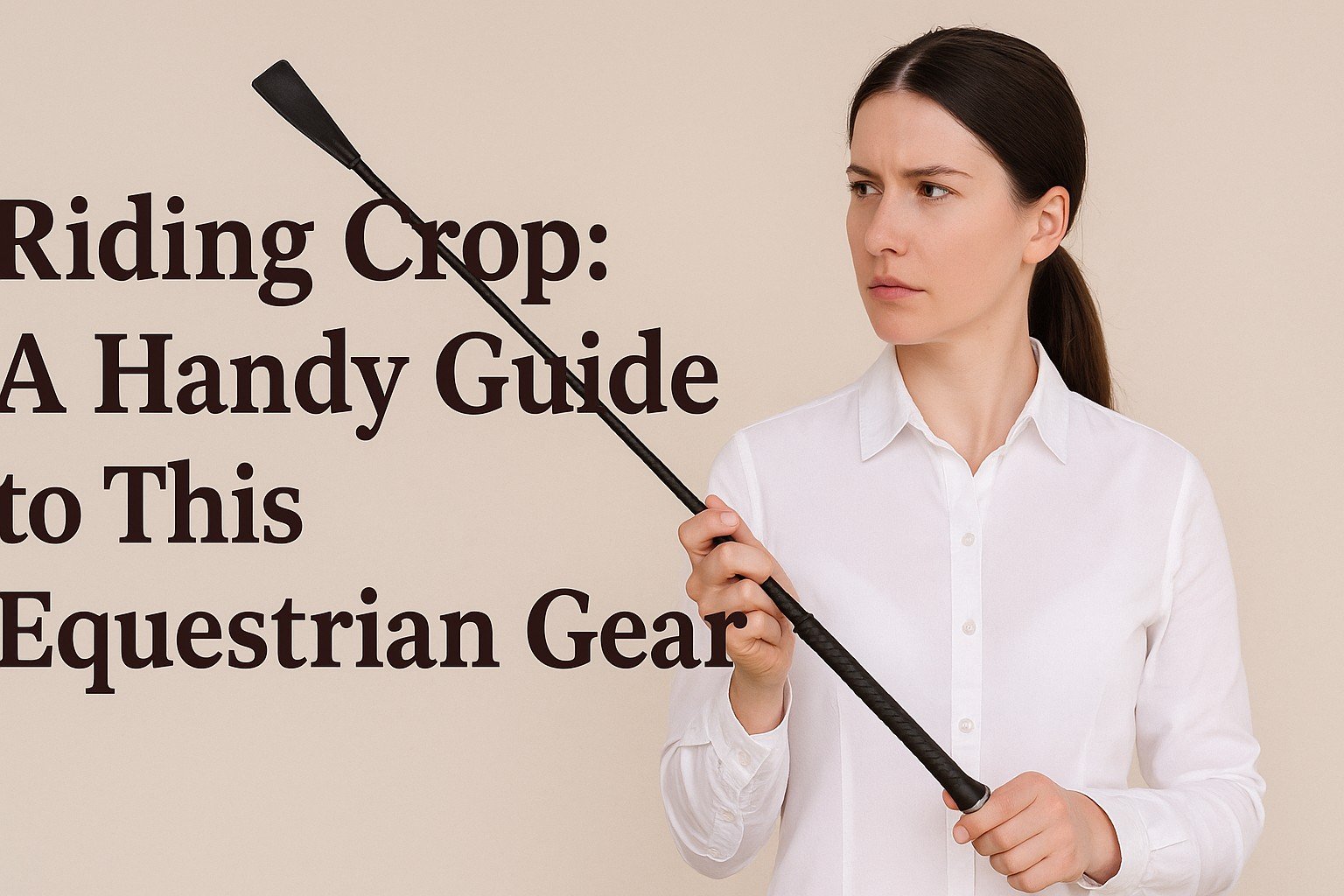 riding crop