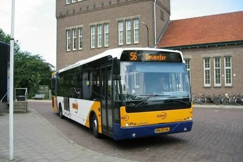 Hoogwaardig openbaar vervoer