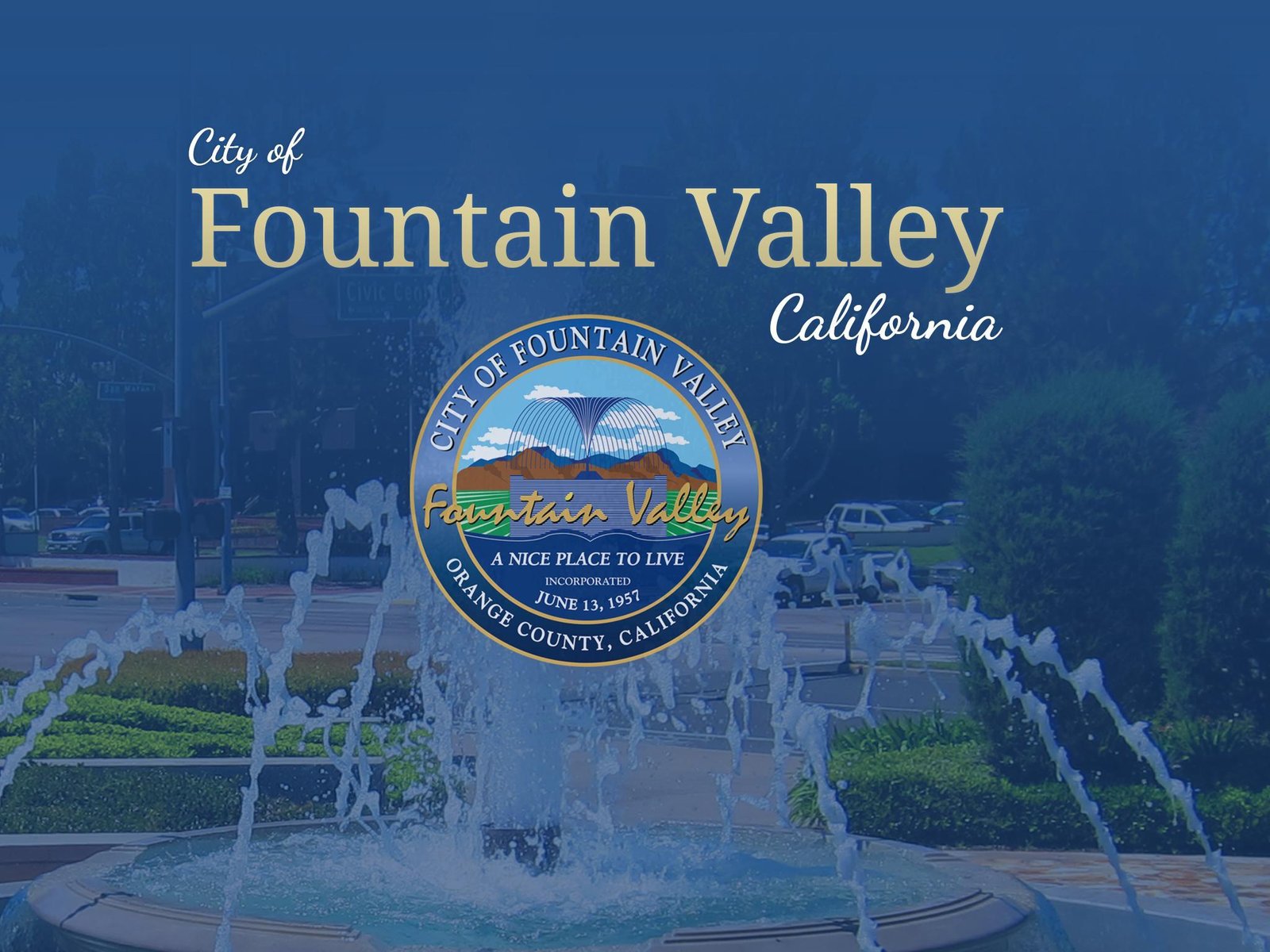 California FV