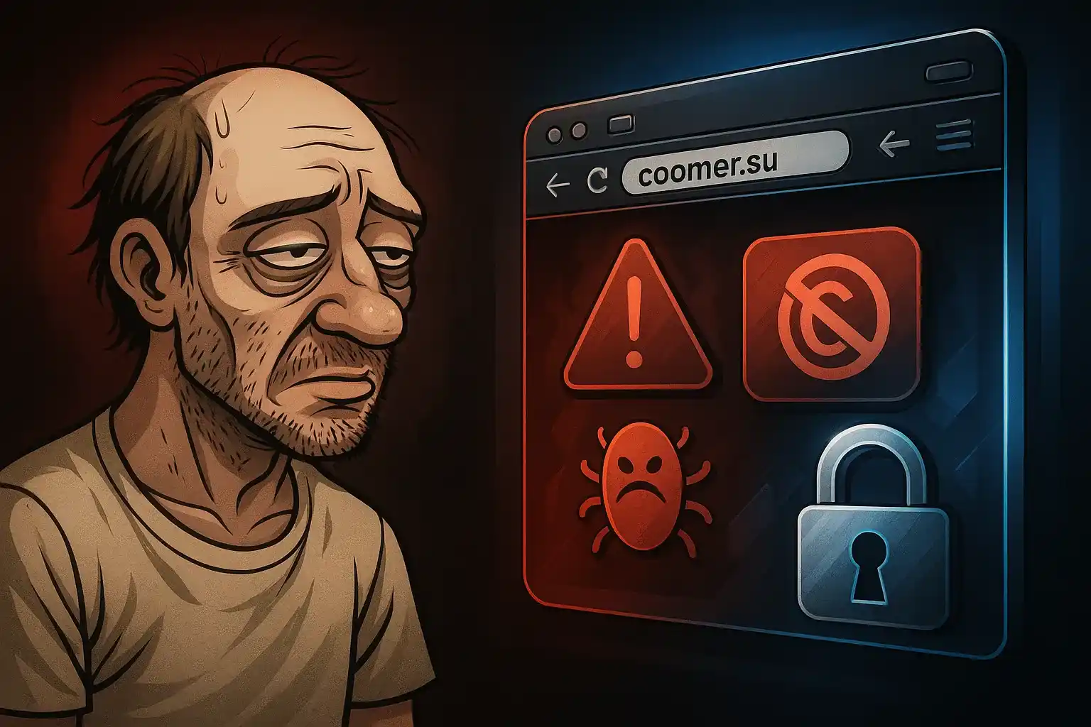 Coomer Su online safety, risks, legal issues, and privacy protection tips for users.