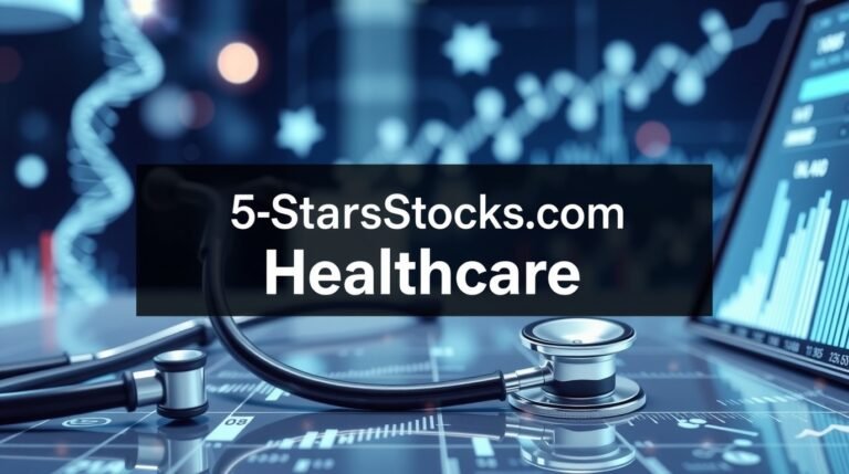 Smart investment strategies for top healthcare stocks on 5StarsStocks.com.