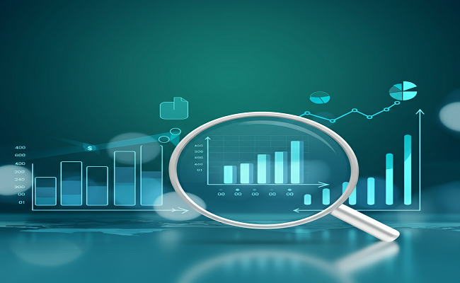 AnalyzingMarket.com platform showing data visualization and market insights analysis for businesses"