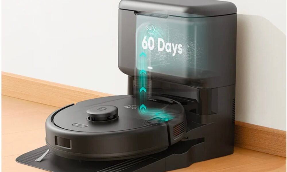 How Do Self-Empty Robot Hoovers Save You Time?