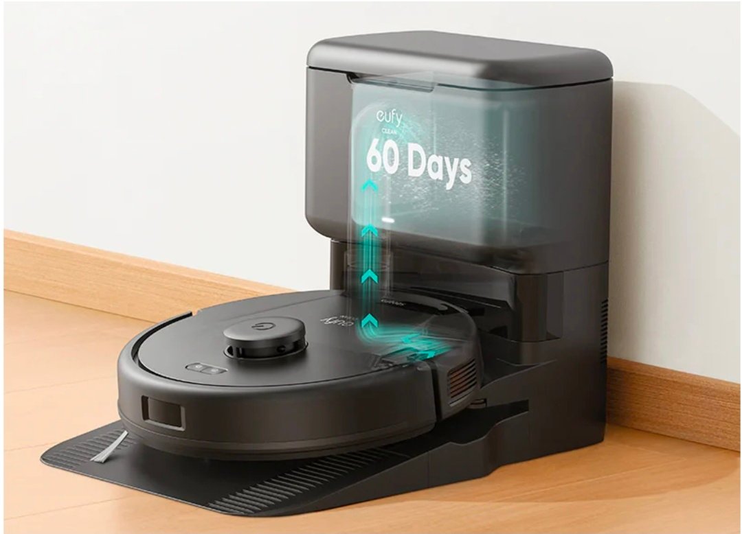 How Do Self-Empty Robot Hoovers Save You Time?