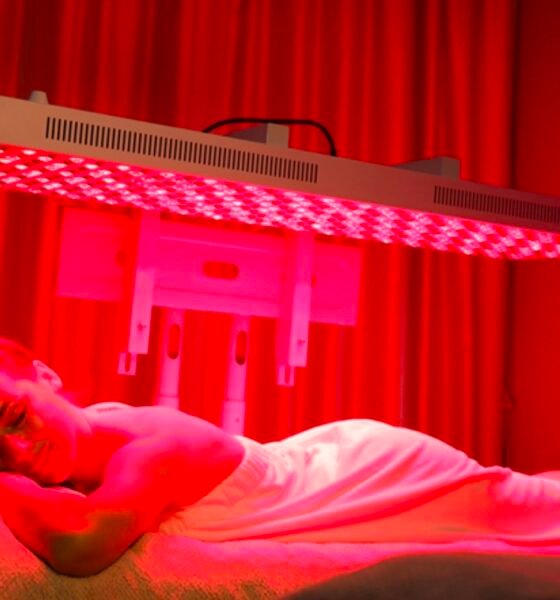 Light Therapy Lamps for Better Sleep and Productivity