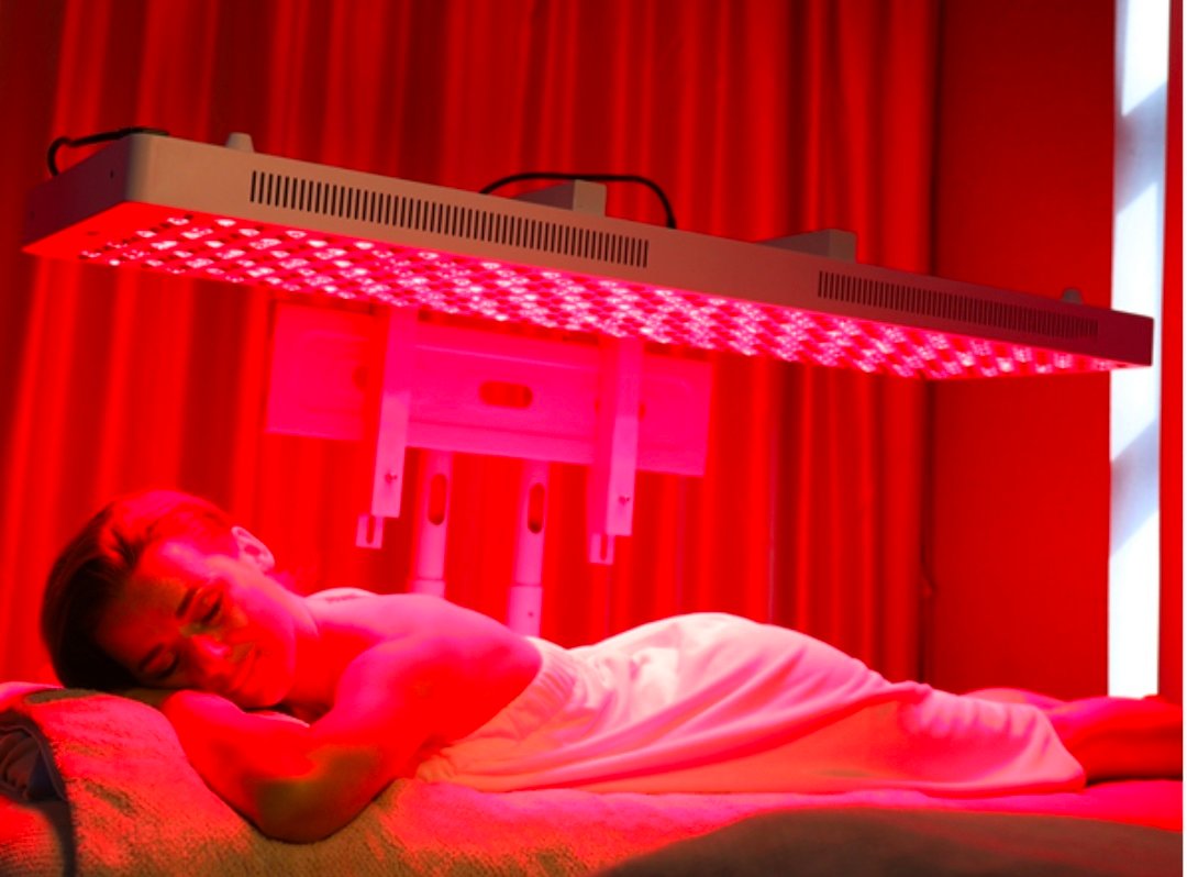 Light Therapy Lamps for Better Sleep and Productivity