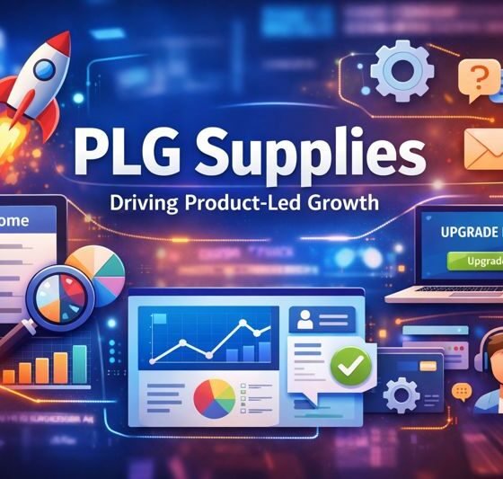PLG Supplies: A Complete Guide to Building Product-Led Success