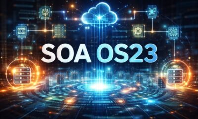SOA OS23 Explained: A Modern Blueprint for Modular Systems