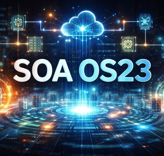 SOA OS23 Explained: A Modern Blueprint for Modular Systems