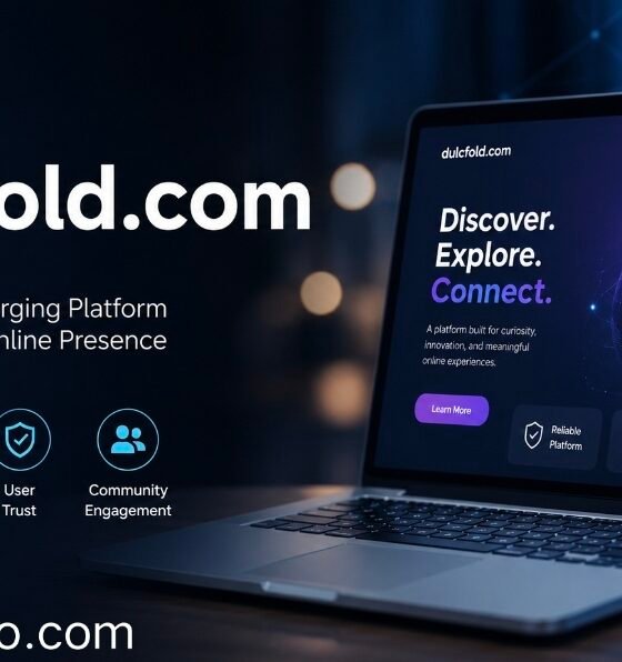 dulcfold com and the Quiet Shift in Online Discovery
