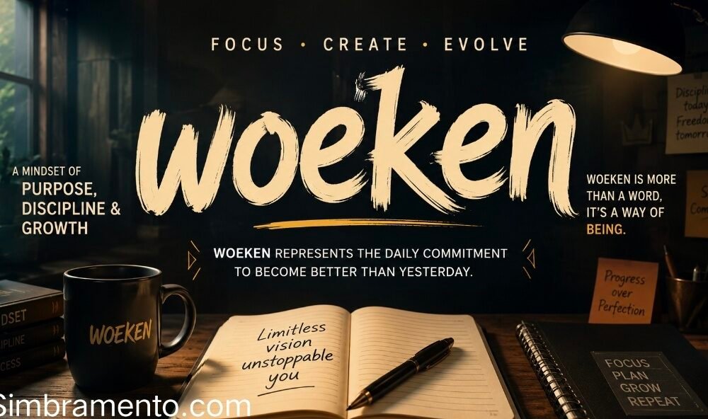Woeken and the New Language of Online Expression