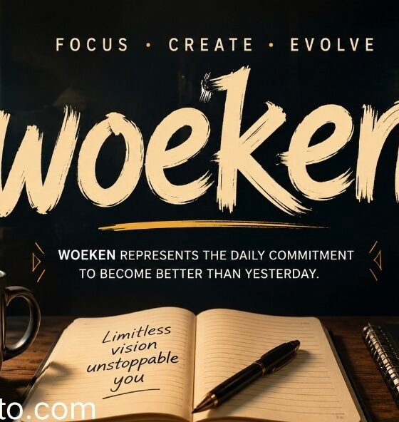 Woeken and the New Language of Online Expression