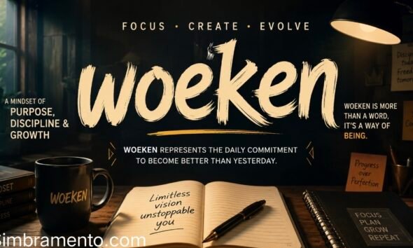 Woeken and the New Language of Online Expression