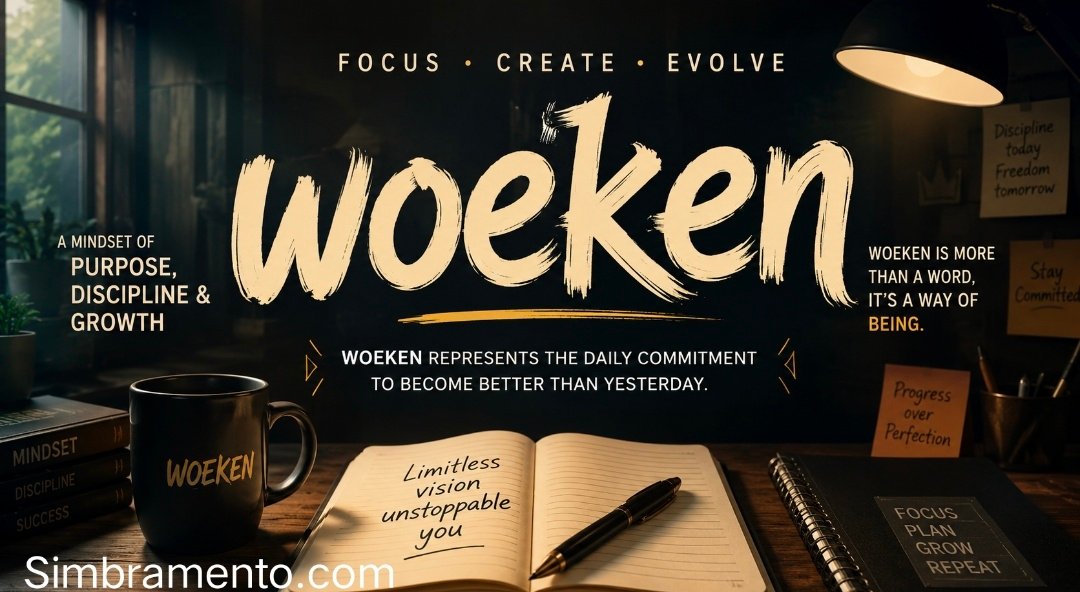 Woeken and the New Language of Online Expression