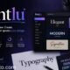 fontlu and the New Era of Creative Typography Design